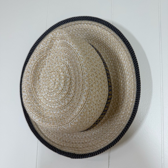 Eric Javits Squishee Packable Fedora Sun Hat - Picture 5 of 11